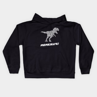 Mamasaurus Kids Hoodie